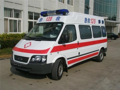 海兴县救护车转运