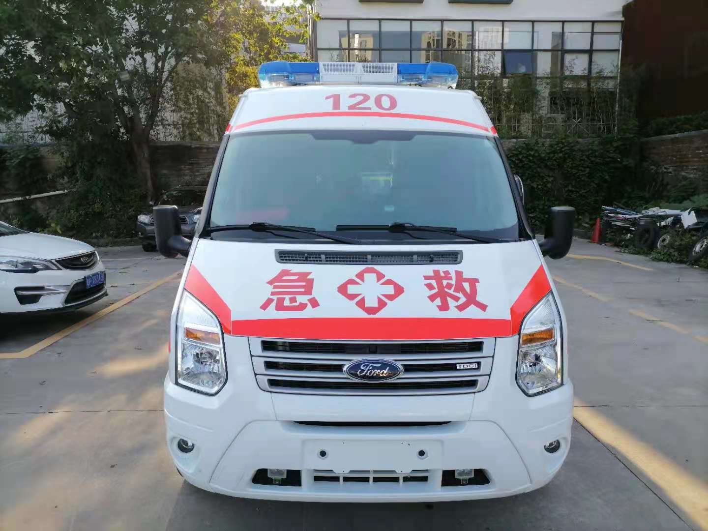 海兴县妇婴监护型护送
